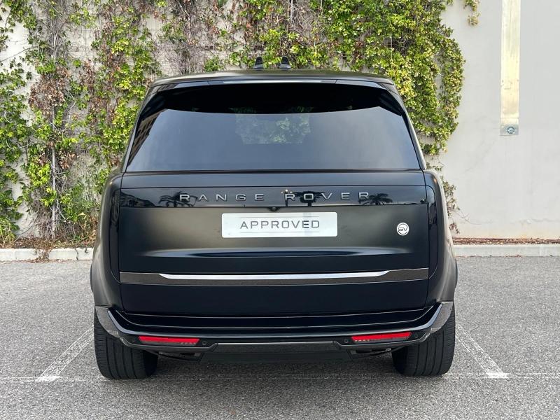 Image LAND-ROVER Range Rover 4.4 P615 615ch SV SWB
