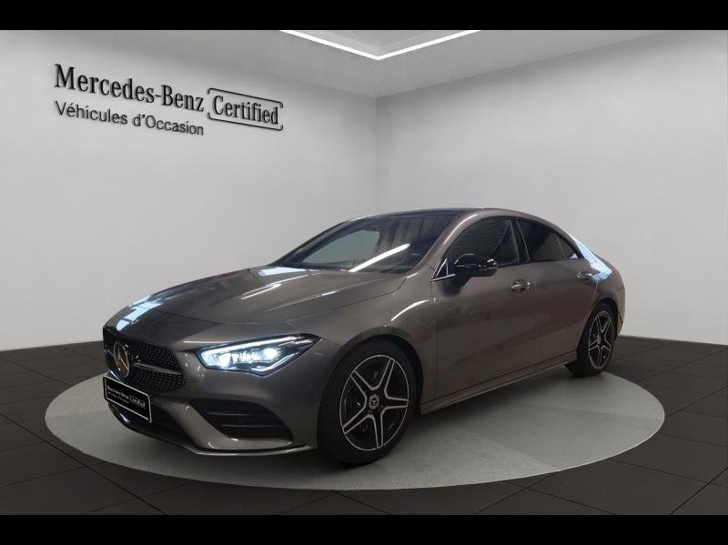 Photo MERCEDES-BENZ CLA 200 d 150ch AMG Line 8G-DCT