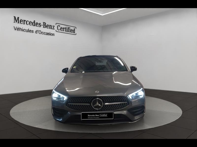 Image MERCEDES-BENZ CLA 200 d 150ch AMG Line 8G-DCT