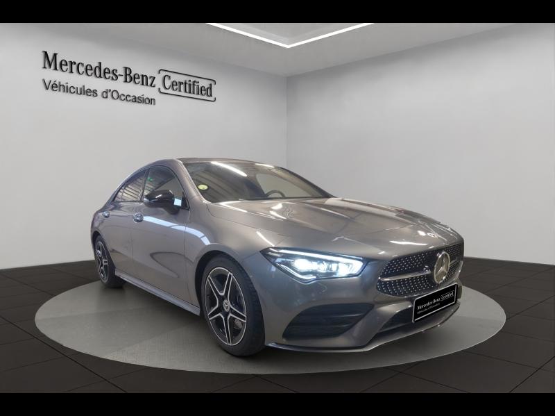 Image MERCEDES-BENZ CLA 200 d 150ch AMG Line 8G-DCT