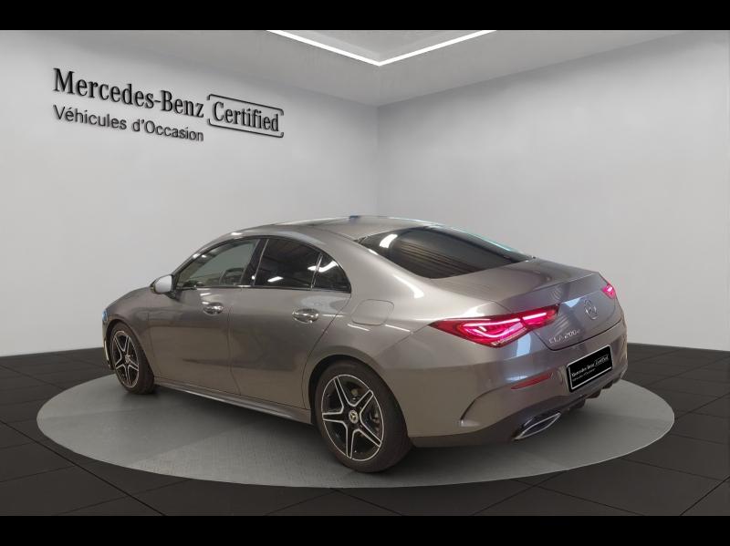 Image MERCEDES-BENZ CLA 200 d 150ch AMG Line 8G-DCT