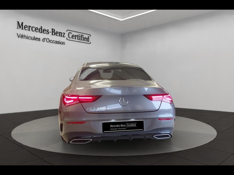 Image MERCEDES-BENZ CLA 200 d 150ch AMG Line 8G-DCT