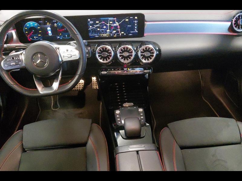 Image MERCEDES-BENZ CLA 200 d 150ch AMG Line 8G-DCT