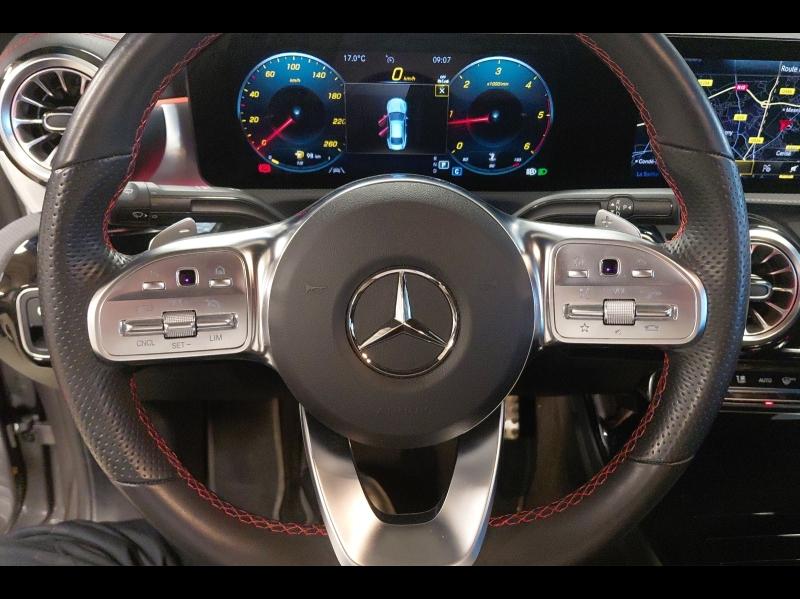 Image MERCEDES-BENZ CLA 200 d 150ch AMG Line 8G-DCT