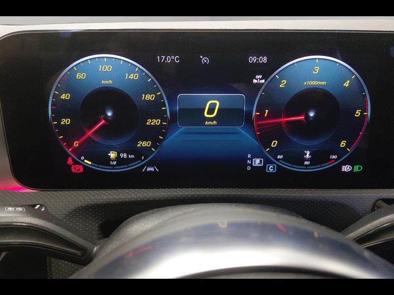 Image MERCEDES-BENZ CLA 200 d 150ch AMG Line 8G-DCT