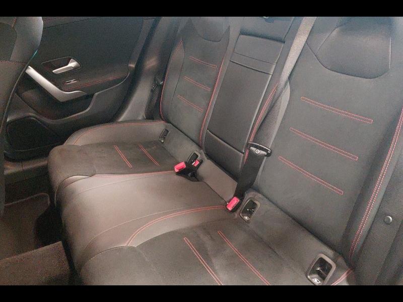 Image MERCEDES-BENZ CLA 200 d 150ch AMG Line 8G-DCT