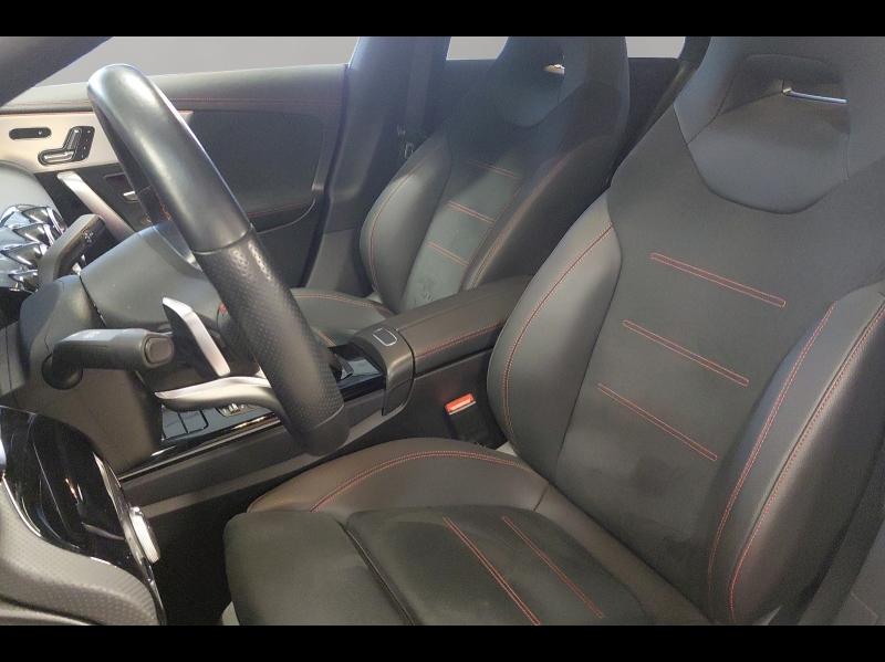 Image MERCEDES-BENZ CLA 200 d 150ch AMG Line 8G-DCT