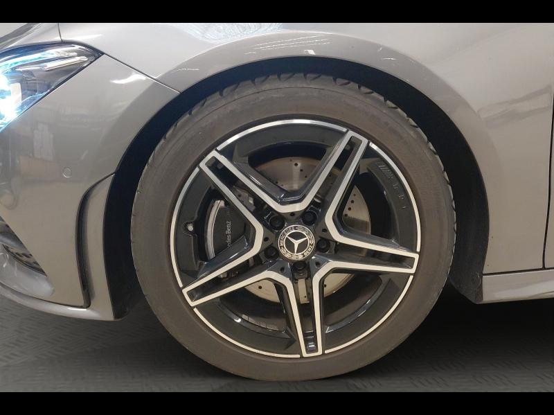 Image MERCEDES-BENZ CLA 200 d 150ch AMG Line 8G-DCT