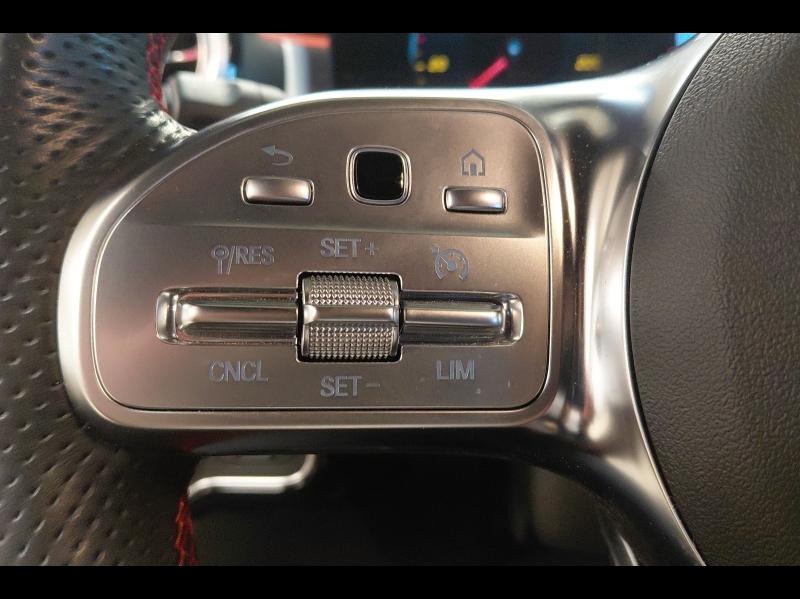 Image MERCEDES-BENZ CLA 200 d 150ch AMG Line 8G-DCT