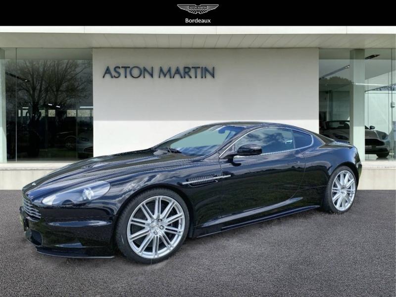 Photo ASTON MARTIN DBS Coupé V12 5.9 Touchtronic2