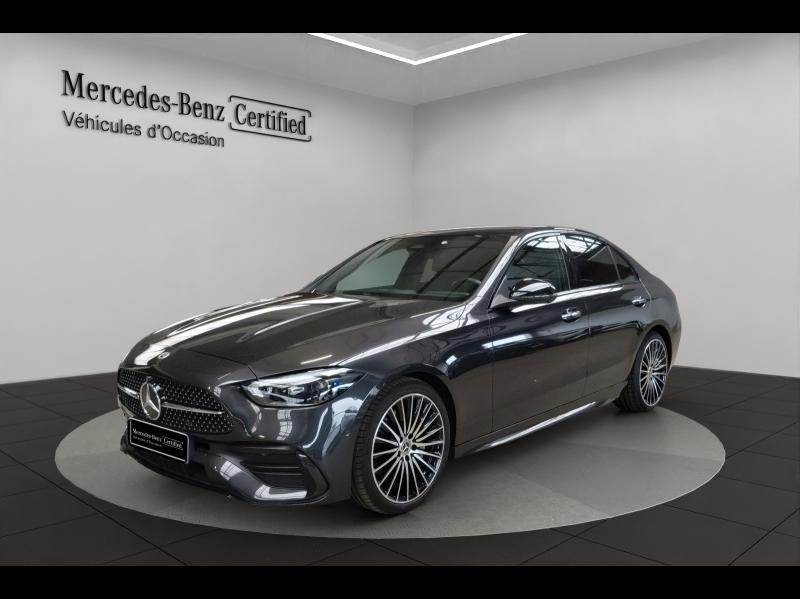 Photo MERCEDES-BENZ Classe C 220 d 200ch AMG Line