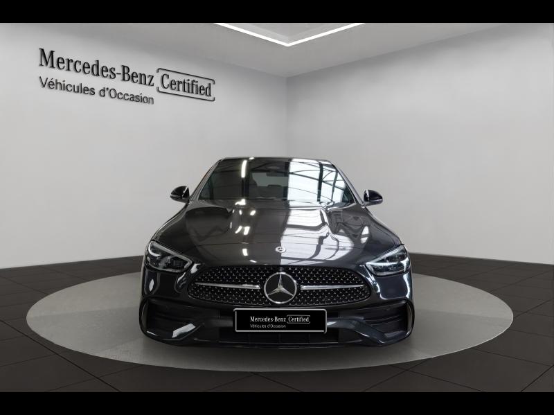 Image MERCEDES-BENZ Classe C 220 d 200ch AMG Line