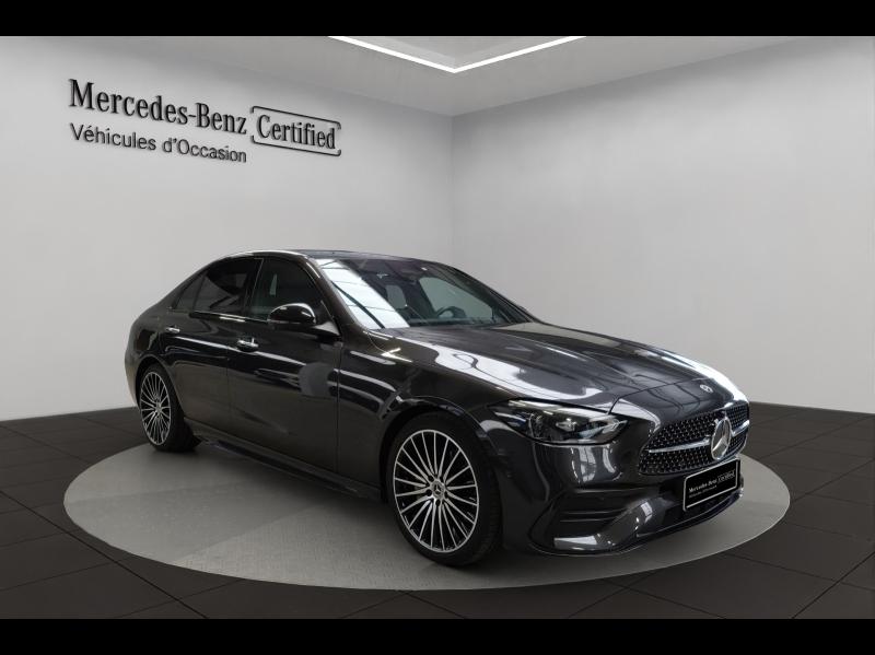 Image MERCEDES-BENZ Classe C 220 d 200ch AMG Line