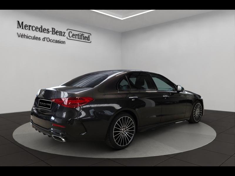 Image MERCEDES-BENZ Classe C 220 d 200ch AMG Line