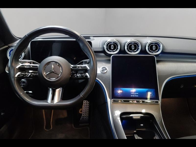 Image MERCEDES-BENZ Classe C 220 d 200ch AMG Line
