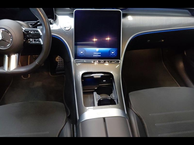 Image MERCEDES-BENZ Classe C 220 d 200ch AMG Line