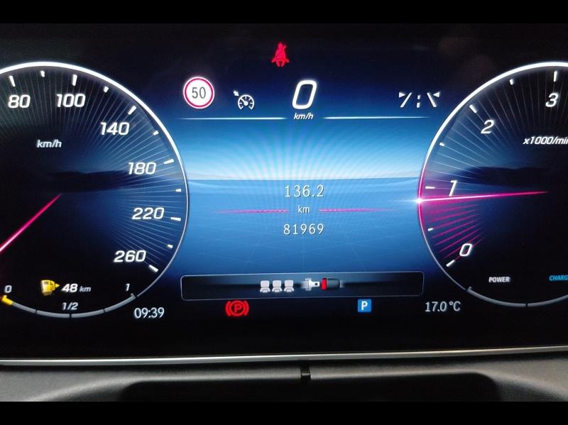Image MERCEDES-BENZ Classe C 220 d 200ch AMG Line