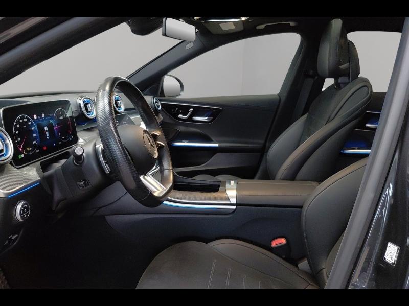 Image MERCEDES-BENZ Classe C 220 d 200ch AMG Line