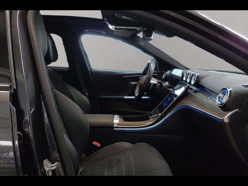 Image MERCEDES-BENZ Classe C 220 d 200ch AMG Line