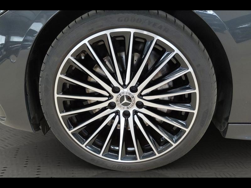 Image MERCEDES-BENZ Classe C 220 d 200ch AMG Line