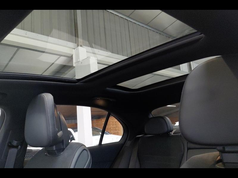 Image MERCEDES-BENZ Classe C 220 d 200ch AMG Line