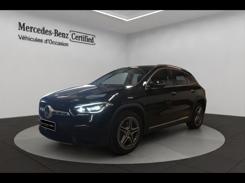 Photo MERCEDES-BENZ GLA 250 e 218ch AMG Line 8G-DCT