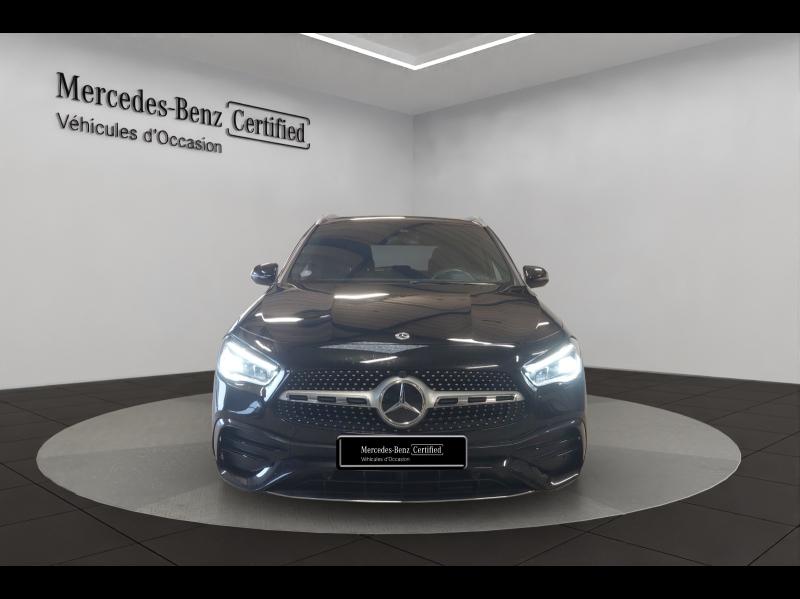 Image MERCEDES-BENZ GLA 250 e 218ch AMG Line 8G-DCT