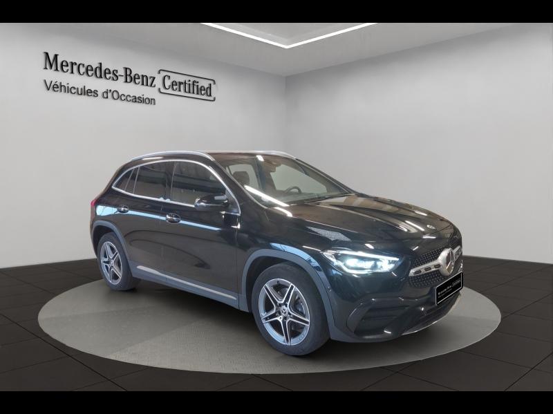 Image MERCEDES-BENZ GLA 250 e 218ch AMG Line 8G-DCT