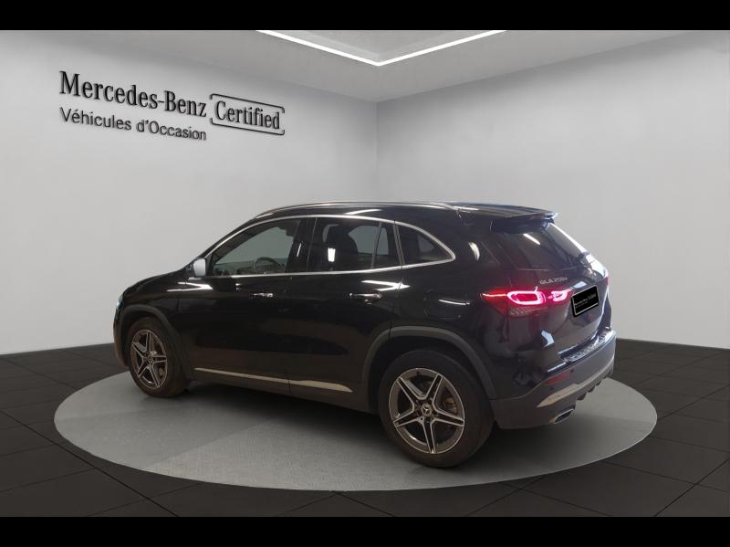 Image MERCEDES-BENZ GLA 250 e 218ch AMG Line 8G-DCT