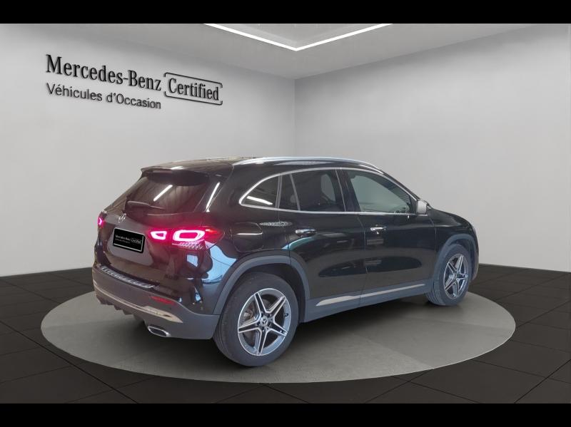 Image MERCEDES-BENZ GLA 250 e 218ch AMG Line 8G-DCT