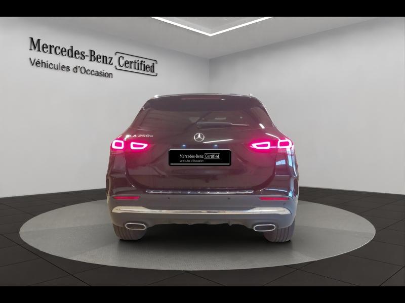 Image MERCEDES-BENZ GLA 250 e 218ch AMG Line 8G-DCT