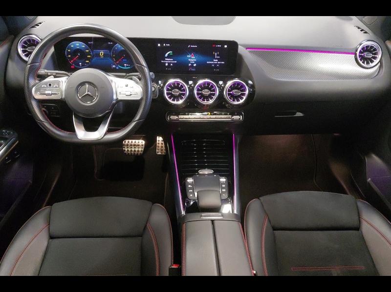 Image MERCEDES-BENZ GLA 250 e 218ch AMG Line 8G-DCT