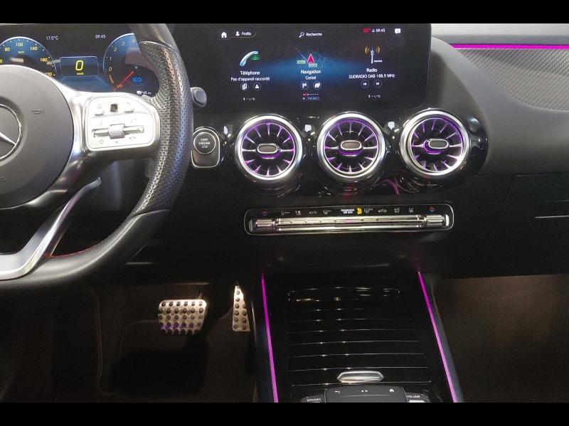 Image MERCEDES-BENZ GLA 250 e 218ch AMG Line 8G-DCT