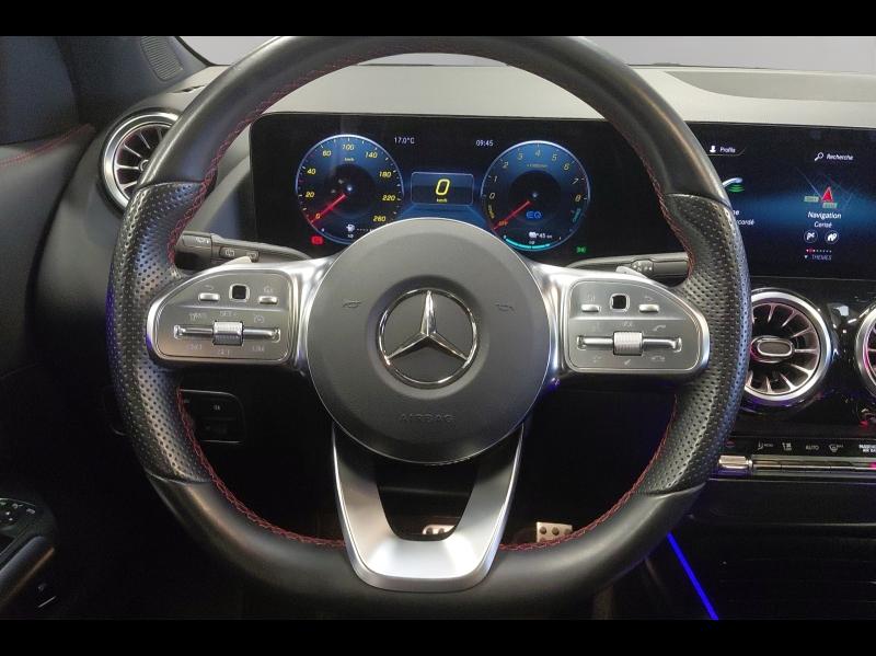 Image MERCEDES-BENZ GLA 250 e 218ch AMG Line 8G-DCT