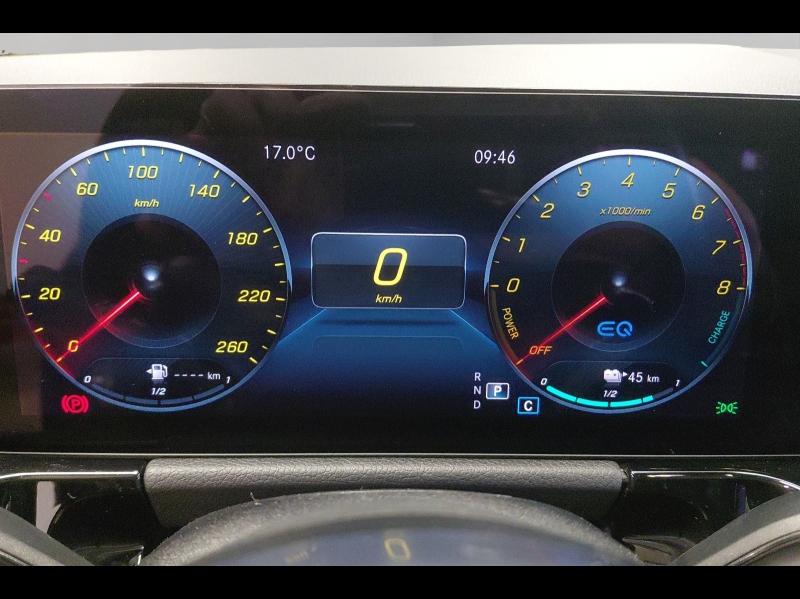 Image MERCEDES-BENZ GLA 250 e 218ch AMG Line 8G-DCT