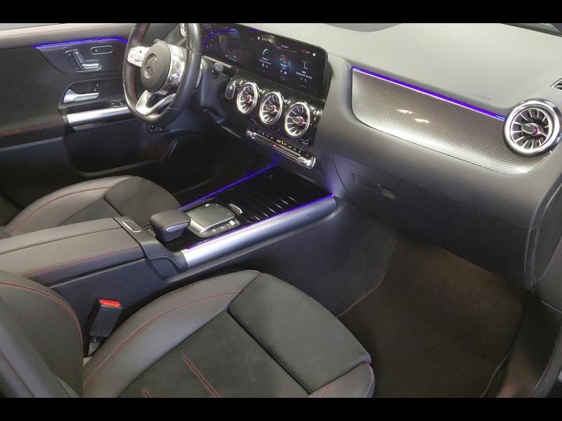 Image MERCEDES-BENZ GLA 250 e 218ch AMG Line 8G-DCT