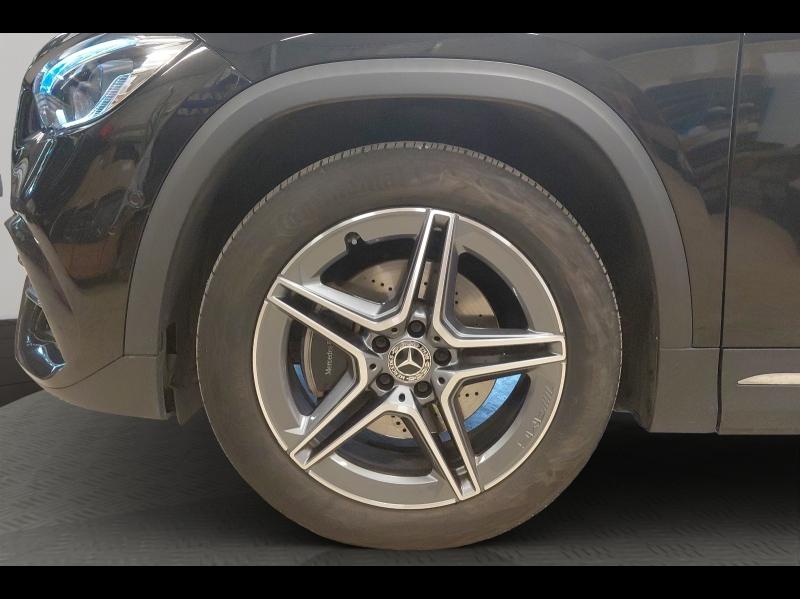Image MERCEDES-BENZ GLA 250 e 218ch AMG Line 8G-DCT