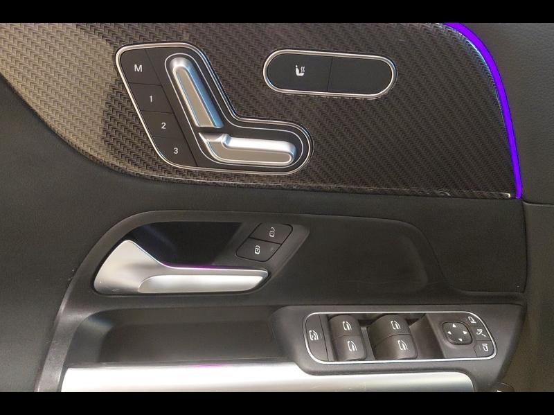Image MERCEDES-BENZ GLA 250 e 218ch AMG Line 8G-DCT
