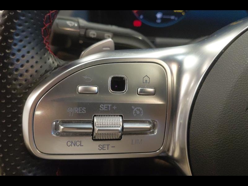 Image MERCEDES-BENZ GLA 250 e 218ch AMG Line 8G-DCT