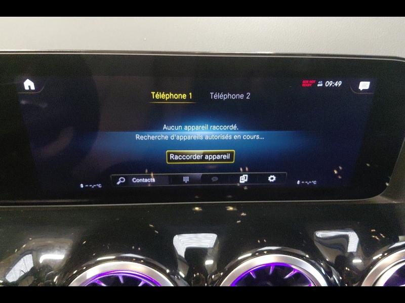 Image MERCEDES-BENZ GLA 250 e 218ch AMG Line 8G-DCT
