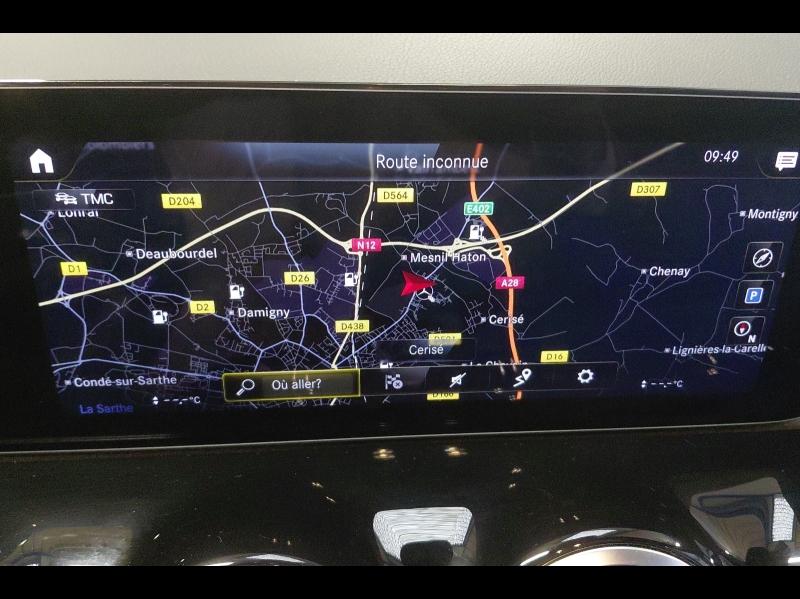 Image MERCEDES-BENZ GLA 250 e 218ch AMG Line 8G-DCT