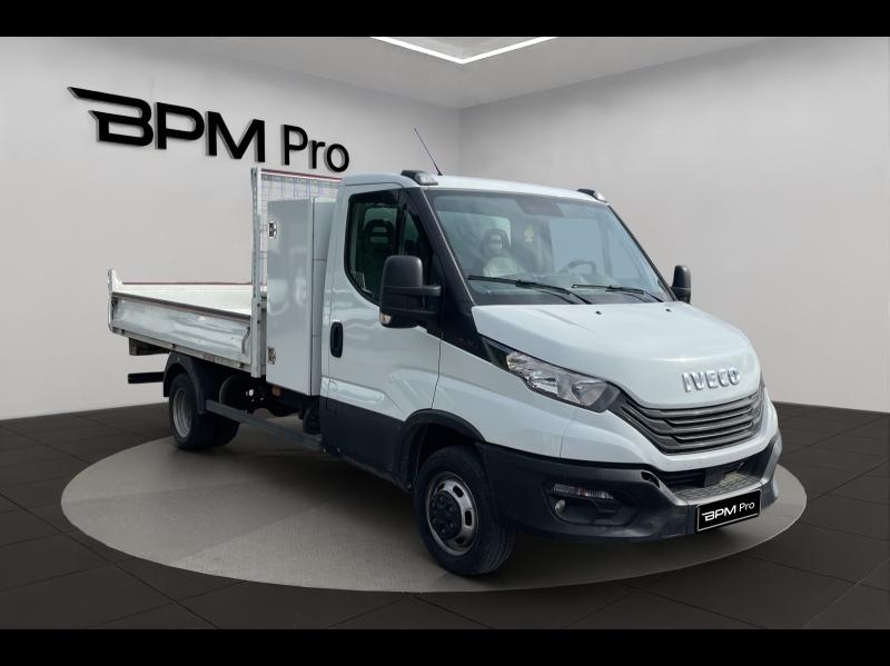 Image IVECO Daily CCb 35C16H3.0 empt 3750 Tor benne+coffre