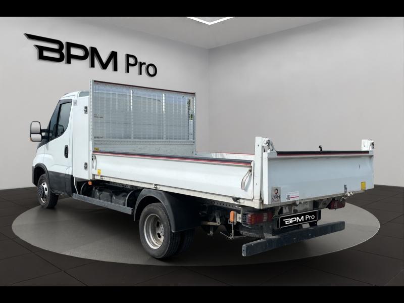 Image IVECO Daily CCb 35C16H3.0 empt 3750 Tor benne+coffre
