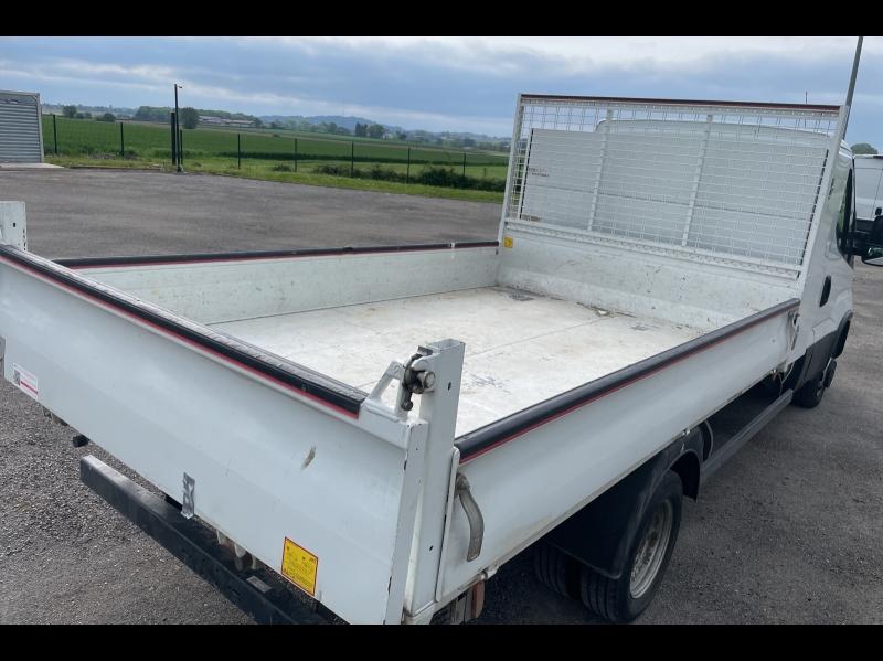 Image IVECO Daily CCb 35C16H3.0 empt 3750 Tor benne+coffre