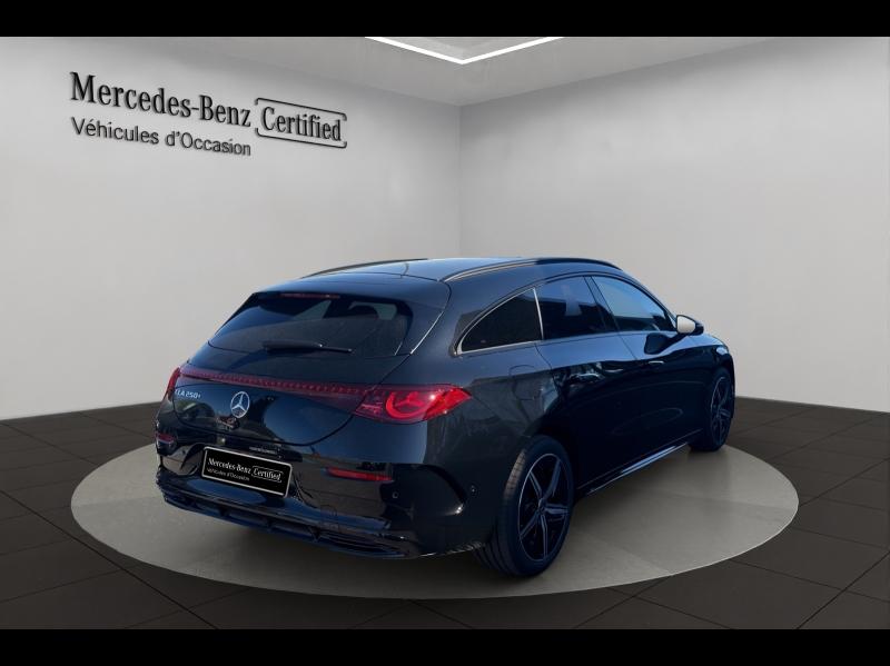 Image MERCEDES-BENZ CLA Shooting Brake 250+ EQ 272ch AMG Line