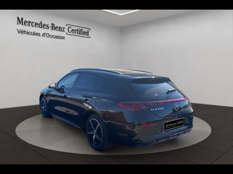 Image MERCEDES-BENZ CLA Shooting Brake 250+ EQ 272ch AMG Line
