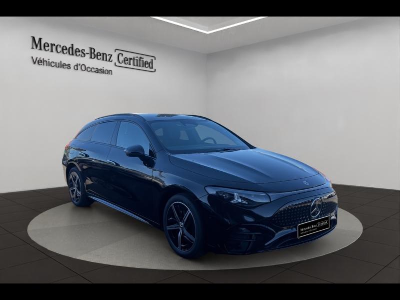 Image MERCEDES-BENZ CLA Shooting Brake 250+ EQ 272ch AMG Line