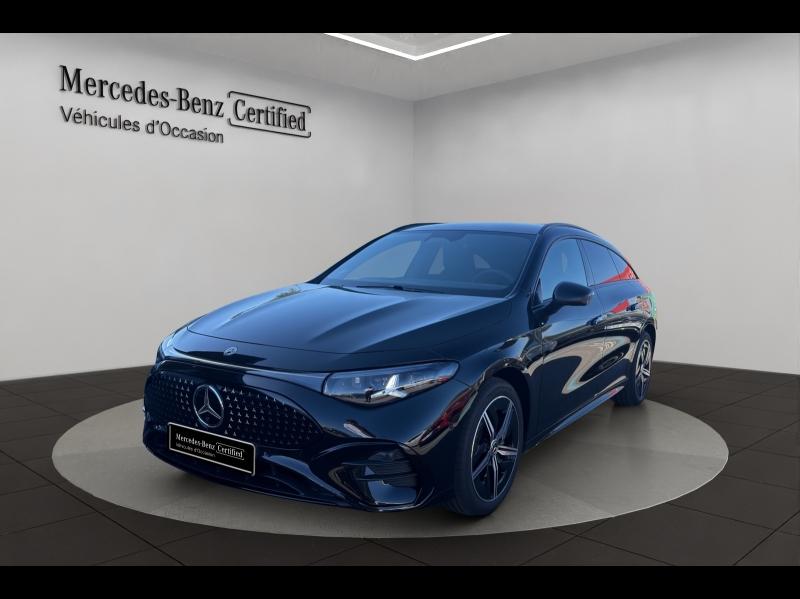 Photo MERCEDES-BENZ CLA Shooting Brake 250+ EQ 272ch AMG Line