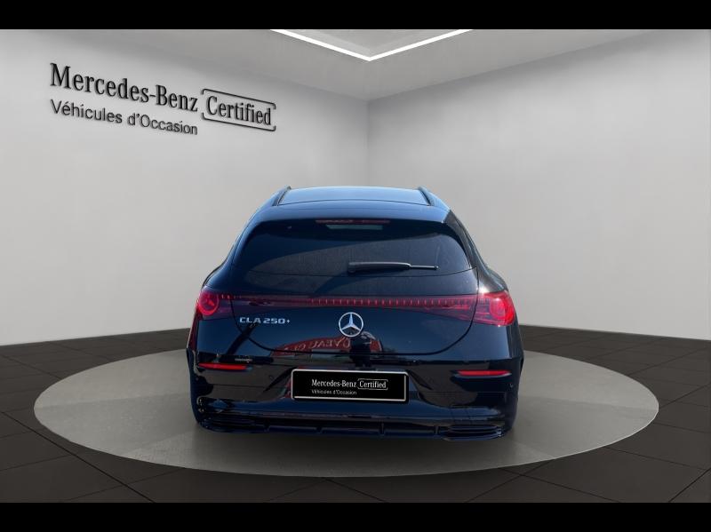 Image MERCEDES-BENZ CLA Shooting Brake 250+ EQ 272ch AMG Line