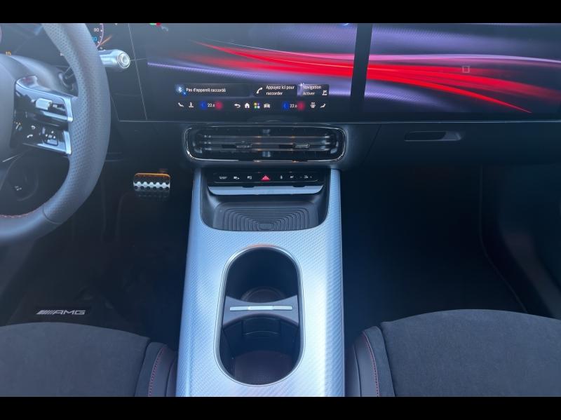 Image MERCEDES-BENZ CLA Shooting Brake 250+ EQ 272ch AMG Line